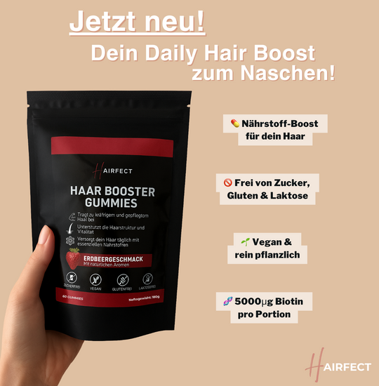 Haar Booster Gummies