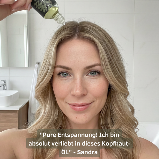 Haar-Booster-Öl