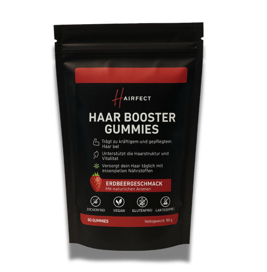 Haar Booster Gummies